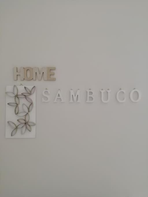 ヴォッラCasa Sambucoアパートメント エクステリア 写真