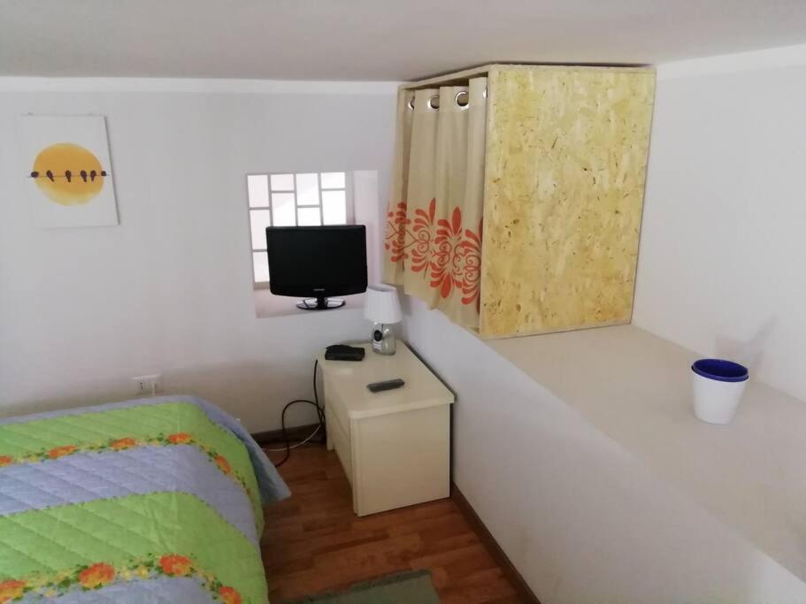 ヴォッラCasa Sambucoアパートメント エクステリア 写真